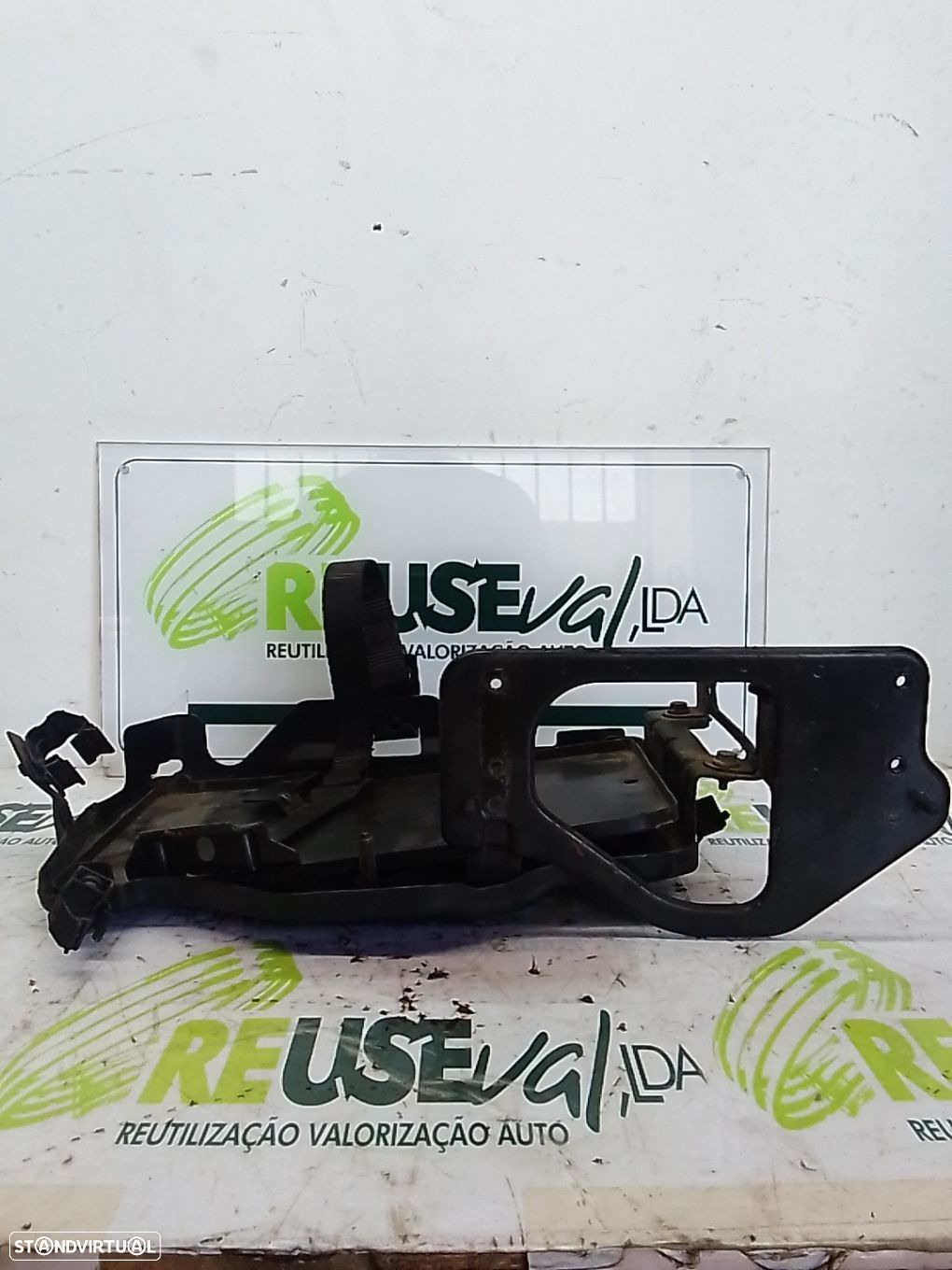 Caixa De Alujamento De Bateria Alfa Romeo 159 Sportwagon (939_) - 1