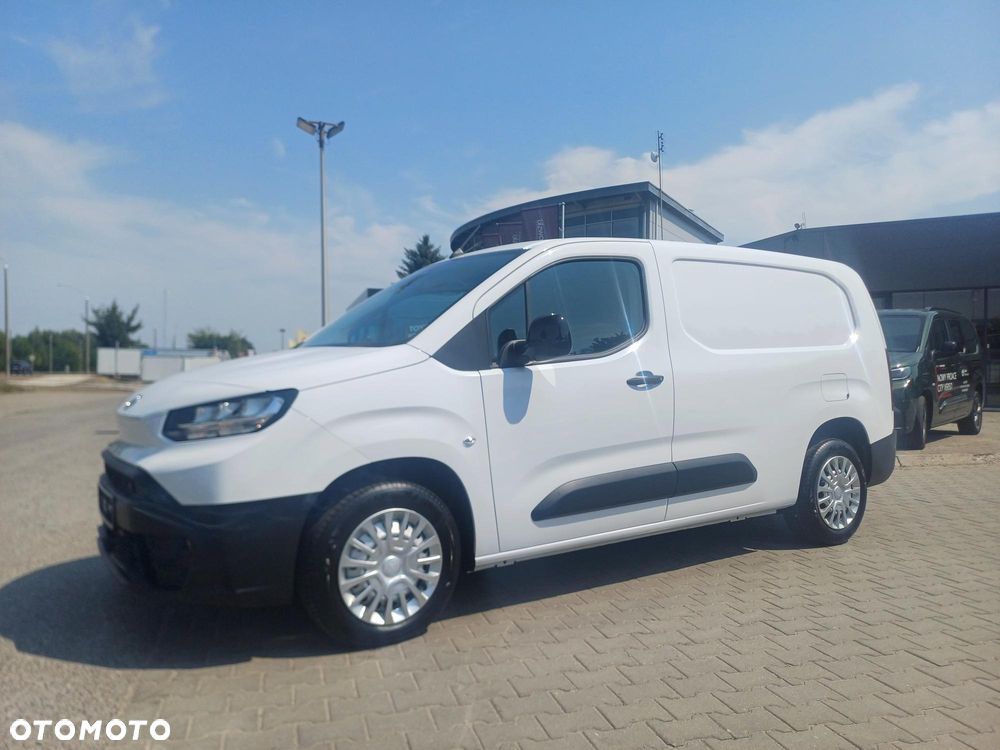 Toyota Proace City Izoterma agregat - 3