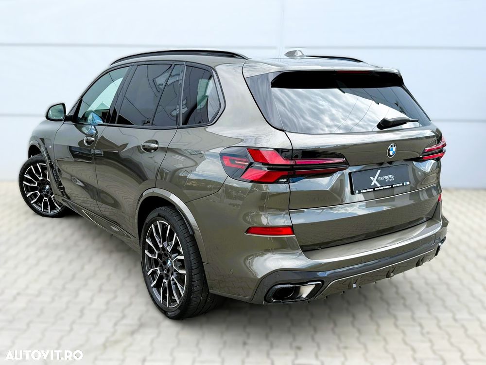 BMW X5 2024 — imagine 3