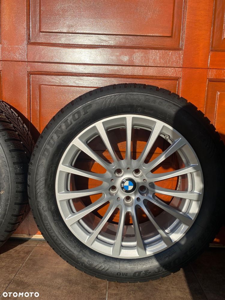 Dunlop wintersport 4D 245/50 r18.  felga 8Jx18 H2 - 8