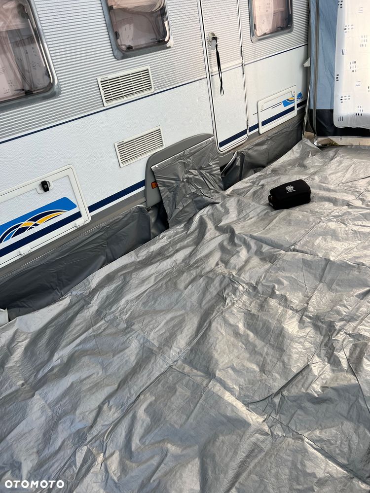 Dethleffs Camper 460 - 9