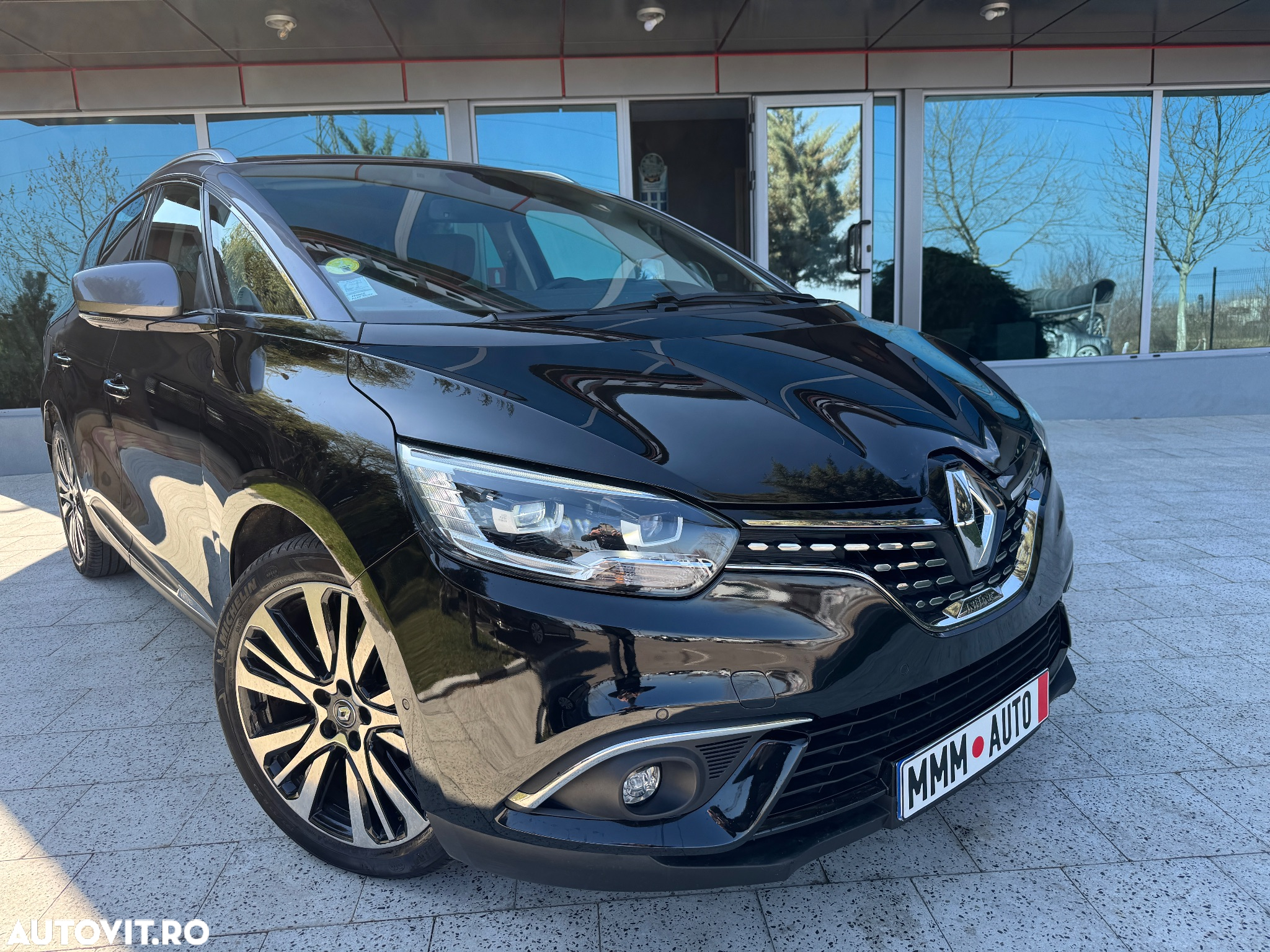 Renault Grand Scenic ENERGY dCi 160 EDC INITIALE PARIS - 3