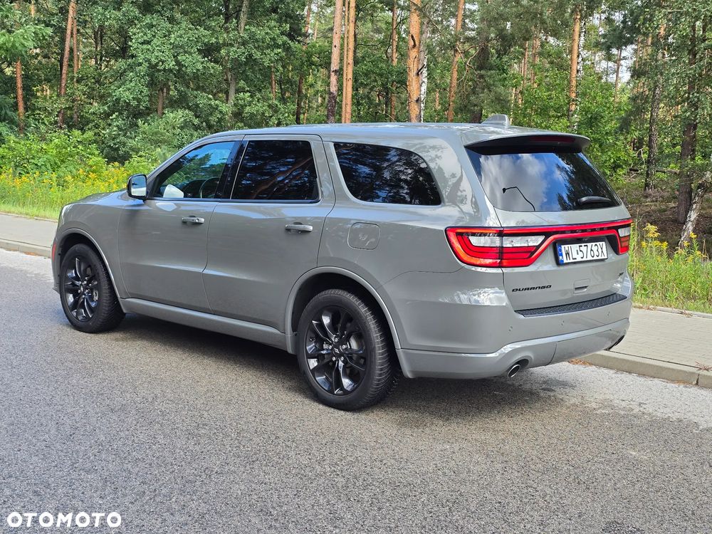 Dodge Durango - 4