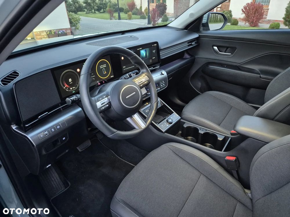 Hyundai Kona 1.6 GDI Hybrid Executive DCT - 8