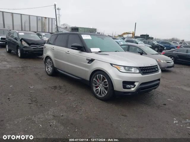 Land Rover Range Rover Sport S 5.0 V8 S/C AB Dynamic - 1
