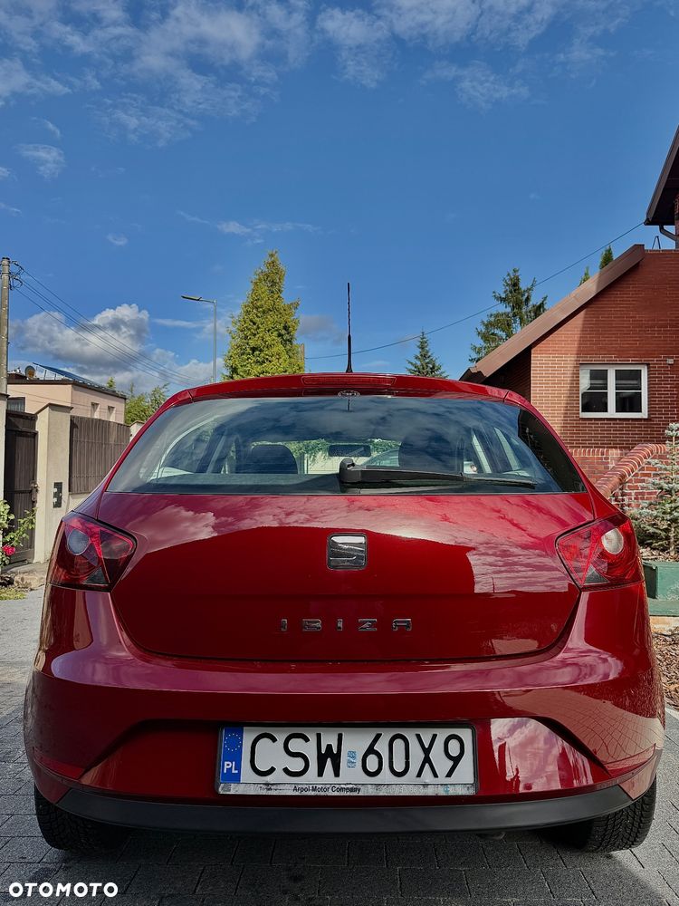 Seat Ibiza 1.2 Reference - 4