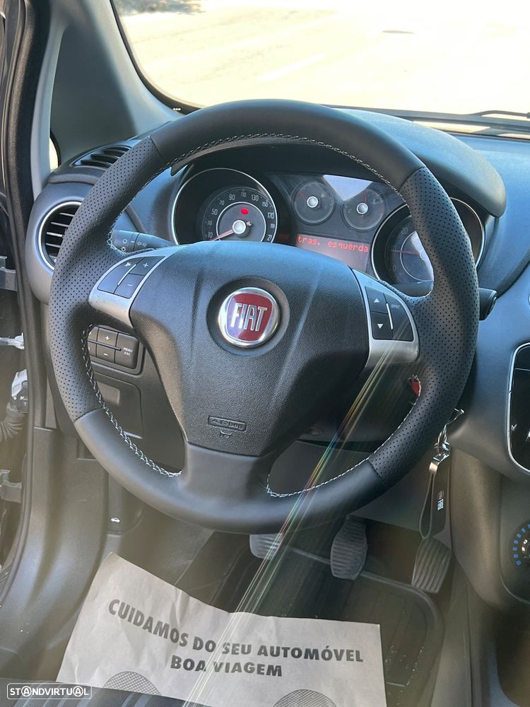 Fiat Punto Evo 1.2 My Life - 7