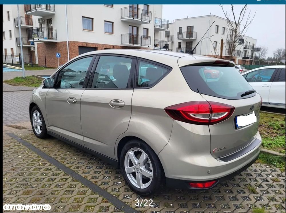 Ford C-MAX 1.5 TDCi Start-Stop-System Business Edition - 3