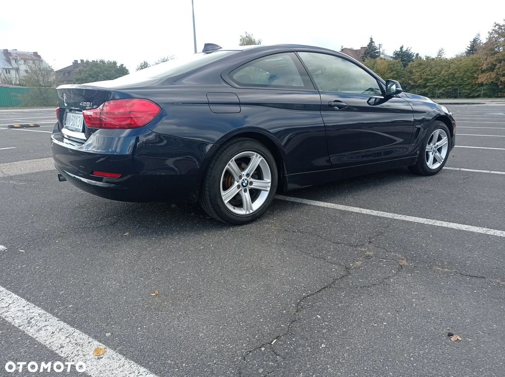 BMW Seria 4 428i xDrive - 15