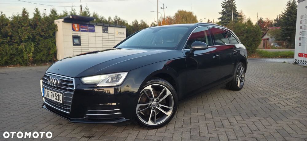 Audi A4 Avant 2.0 TDI - 3