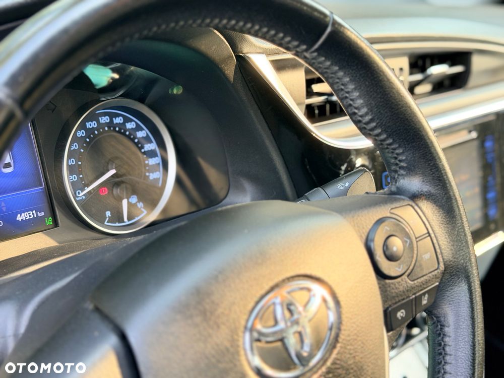 Toyota Corolla 1.6 Comfort - 15