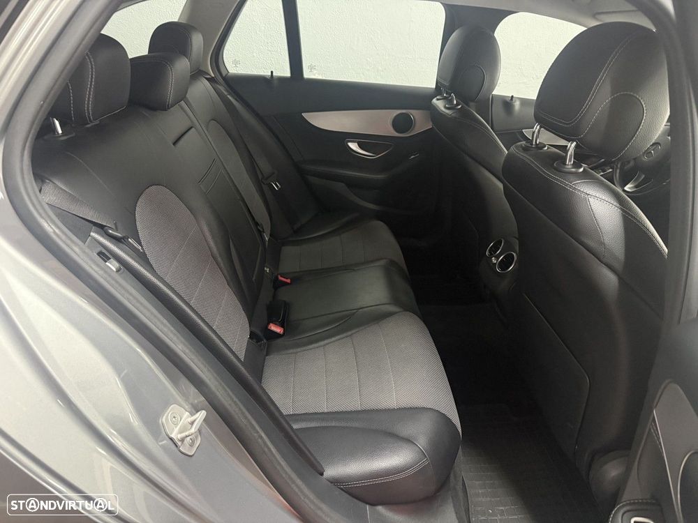 Mercedes-Benz C 220 BlueTEC Avantgarde Aut. - 9