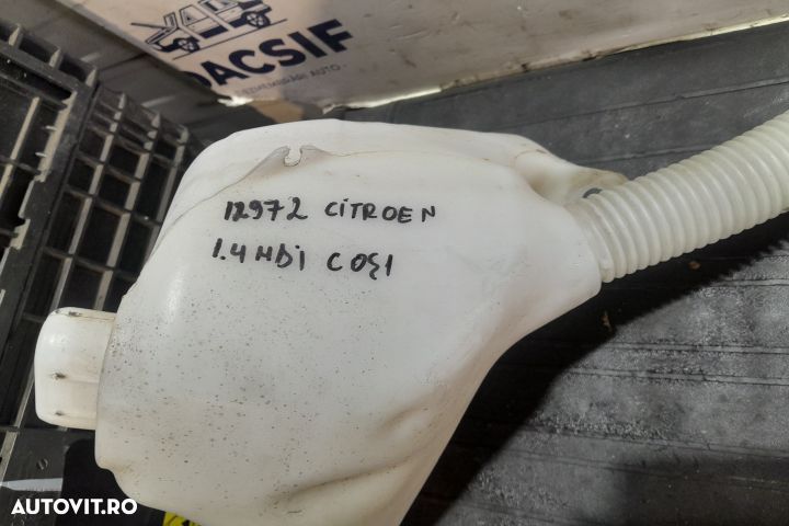 Vas lichid parbriz 9642546080 9642546080 Citroen C2 1 [2003 - 2008] H - 2