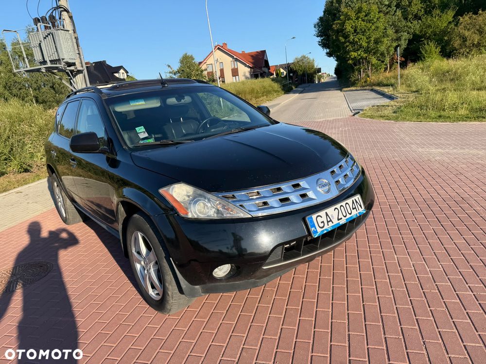 Nissan Murano 3.5 - 1