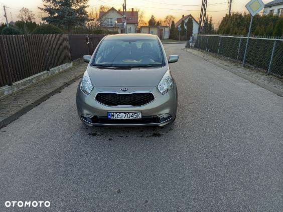 Kia Venga 1.4 L - 1