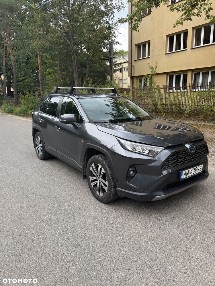 Toyota Rav4 2022 photo 5