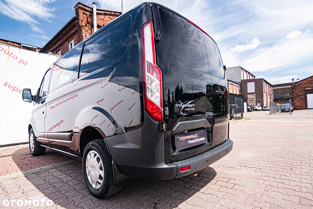 Ford Transit Custom L1H1 Zabudowa Brygadowa 2.0 130KM - 11