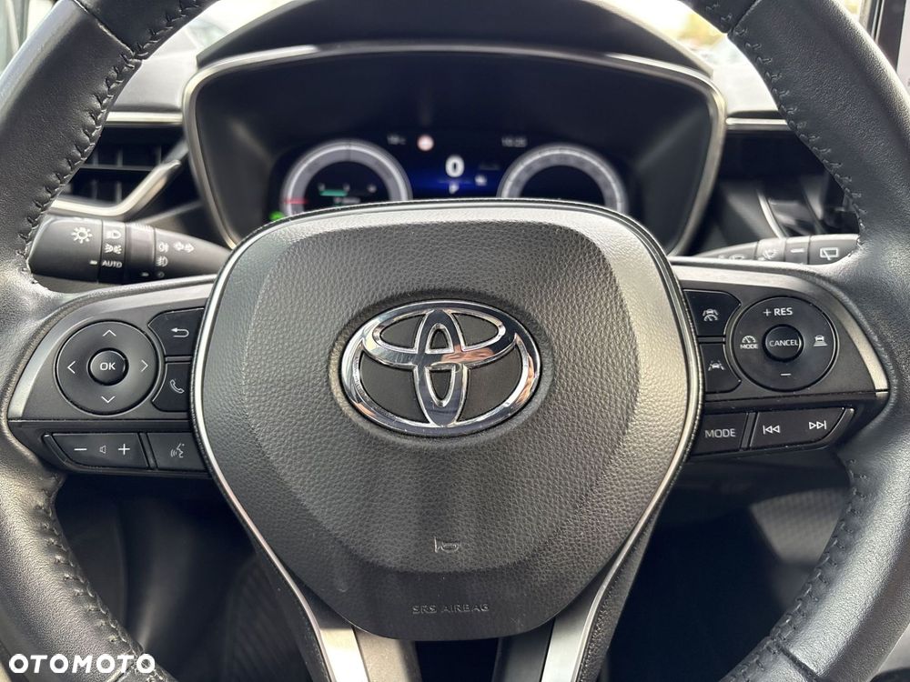 Toyota Corolla 1.8 Hybrid Comfort - 21