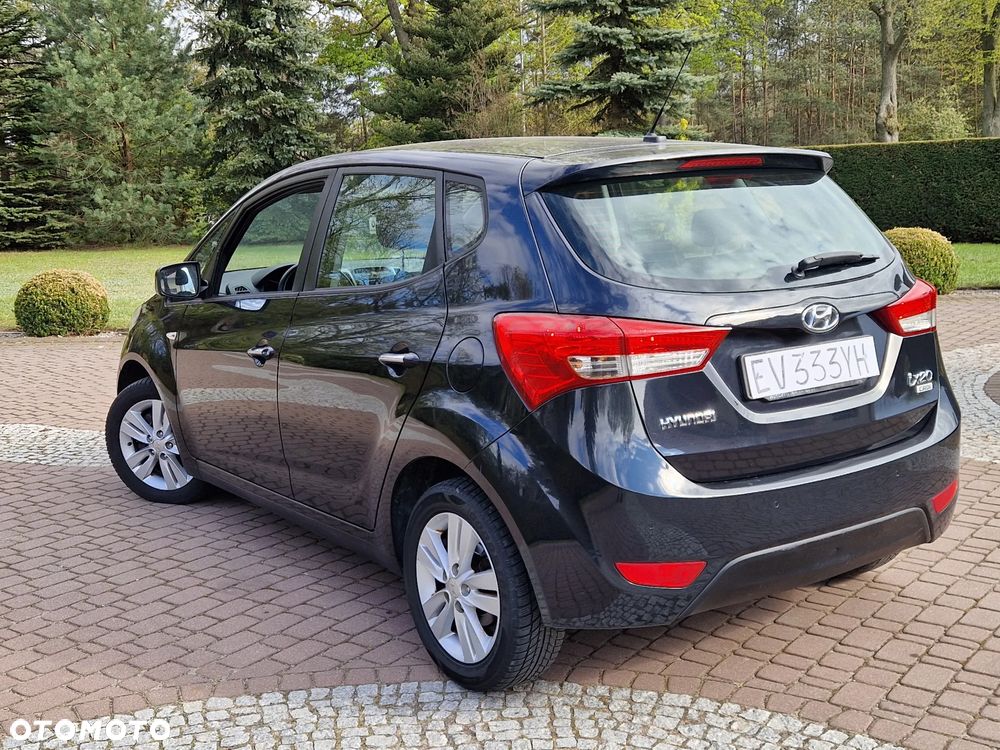 Hyundai ix20 1.4 CRDi blue Comfort - 3