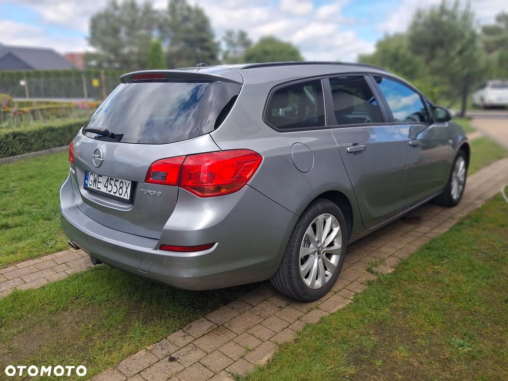 Opel Astra - 2