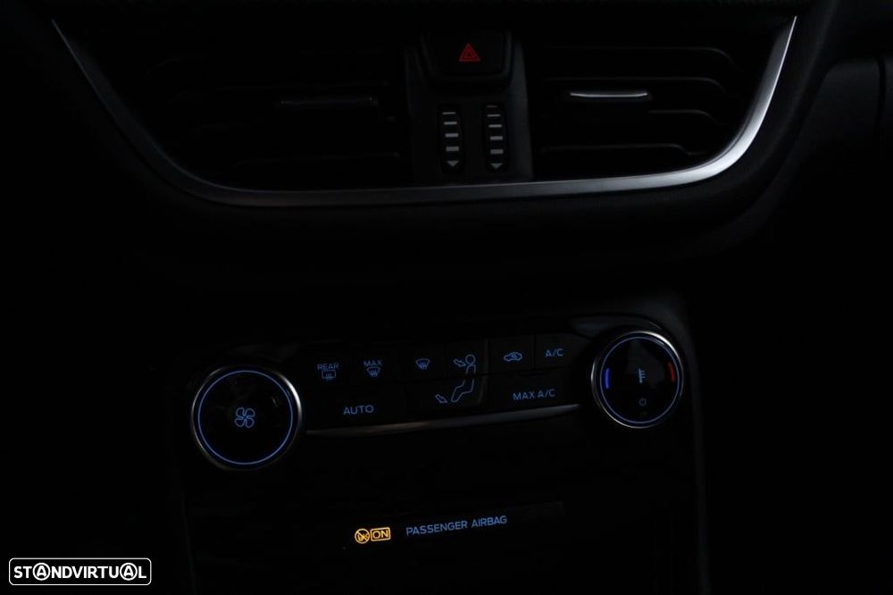 Ford Puma 1.0 EcoBoost MHEV ST-Line X - 28