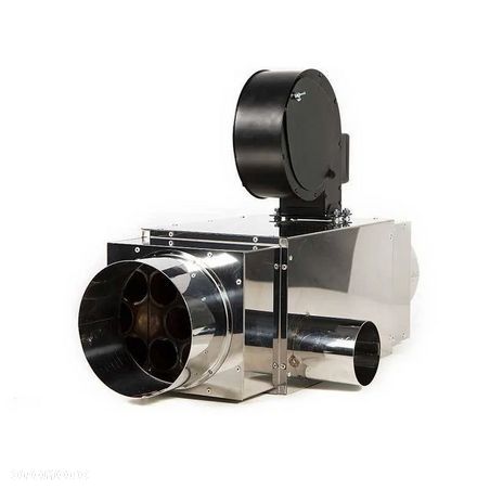 Dwustronny Ekonomizer Spalin 6,5 kW - 1