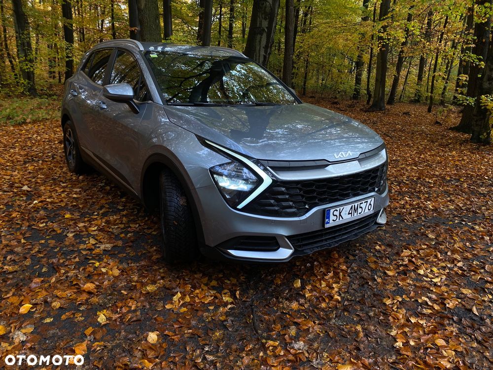 Kia Sportage - 6