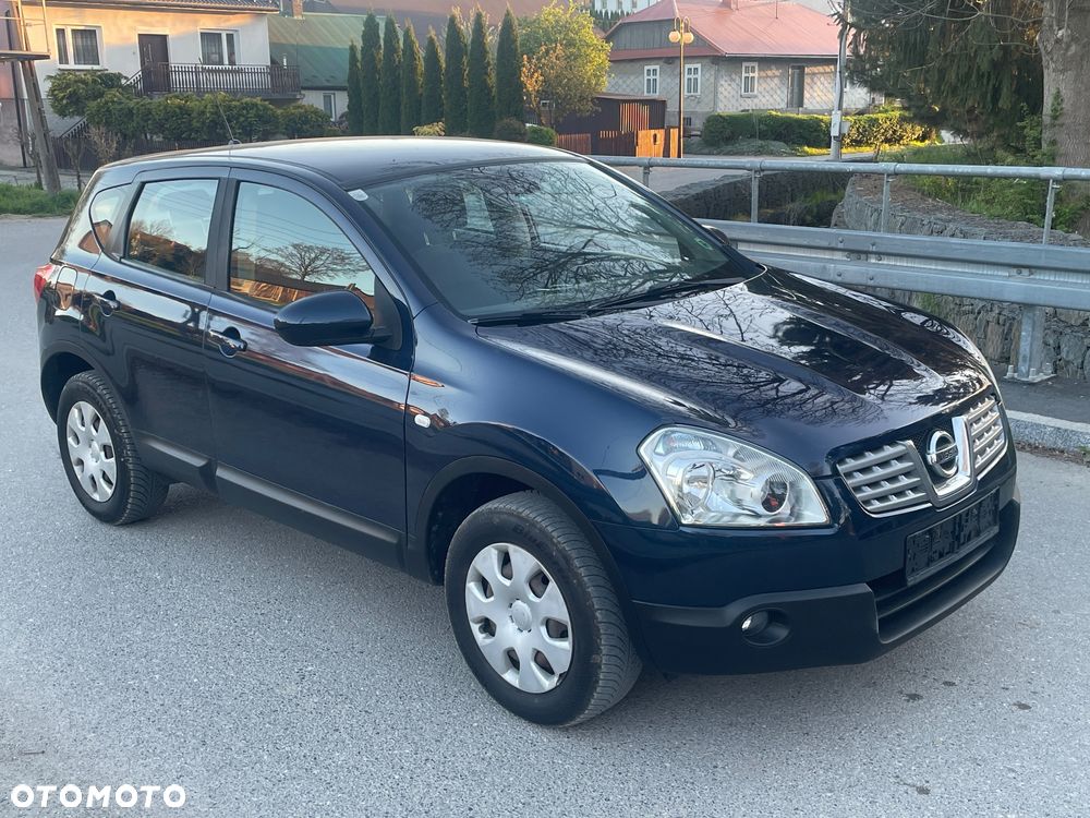 Nissan Qashqai 1.6 acenta - 6