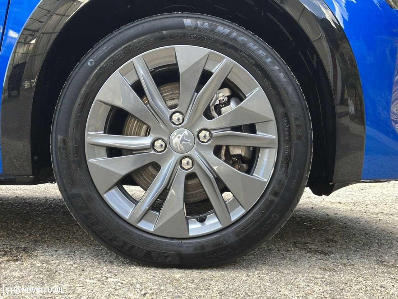 Peugeot e-208 50 kWh Allure Pack - 26