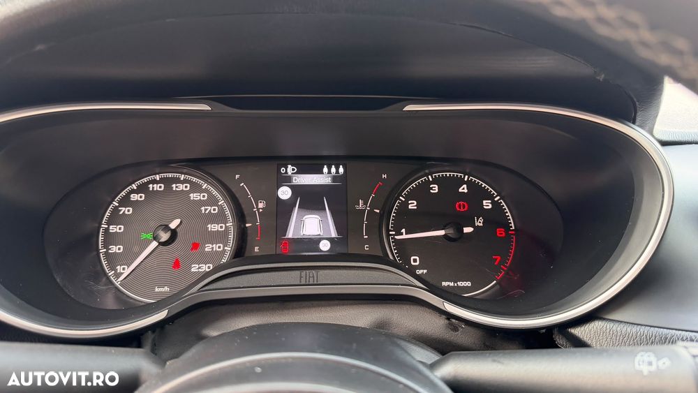 FIAT Tipo 2022 — imagine 16