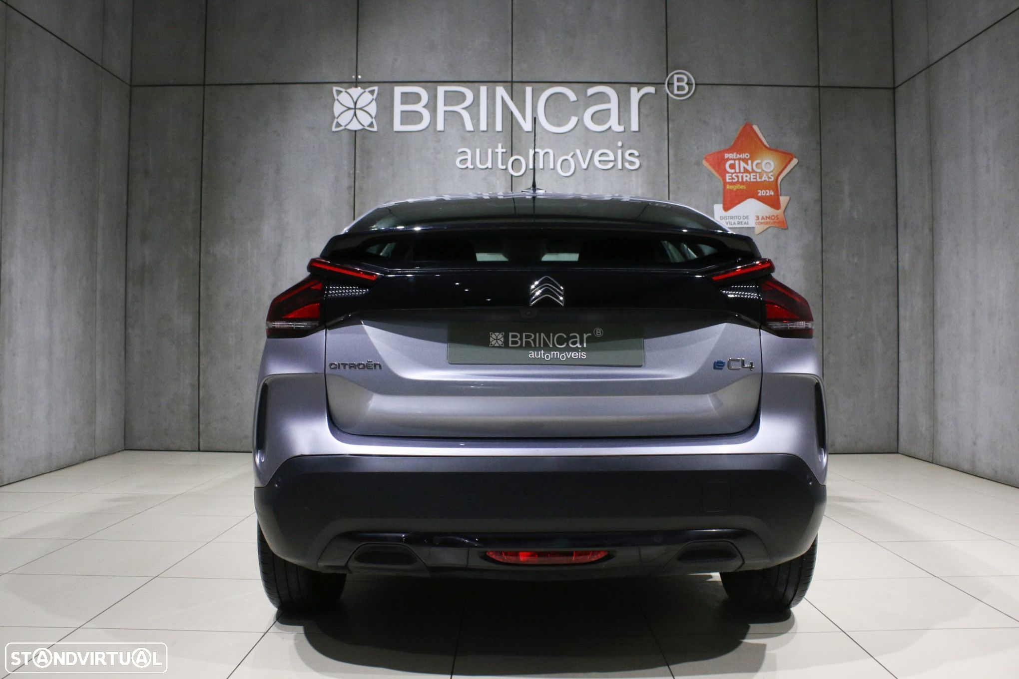 Citroën e-C4 Feel Pack - 4