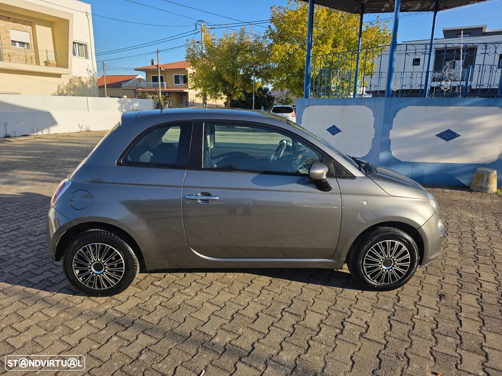 Fiat 500 1.2 S&S Lounge - 33