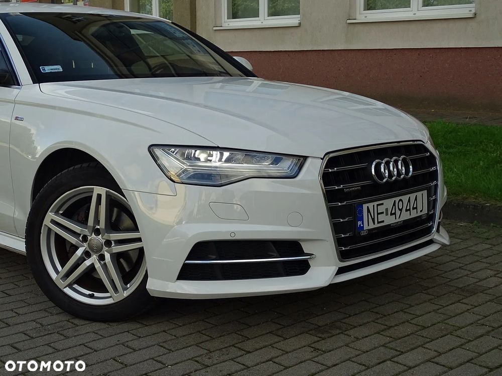 Audi A6 Limousine 2.0 TDI Quattro S tronic - 13