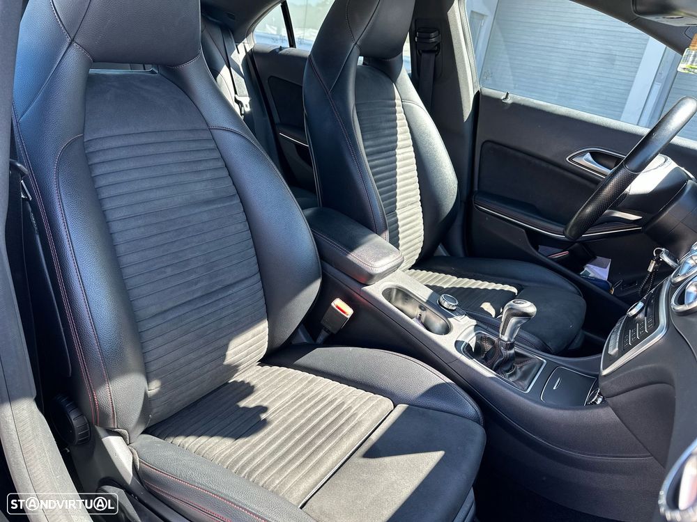 Mercedes-Benz CLA 180 - 8