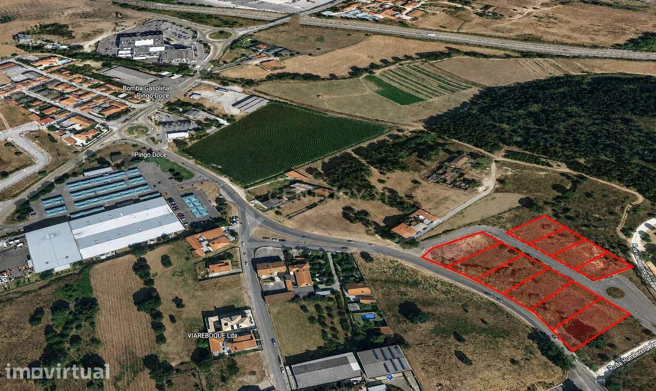Terreno Urbano - Grande imagem: 2/17