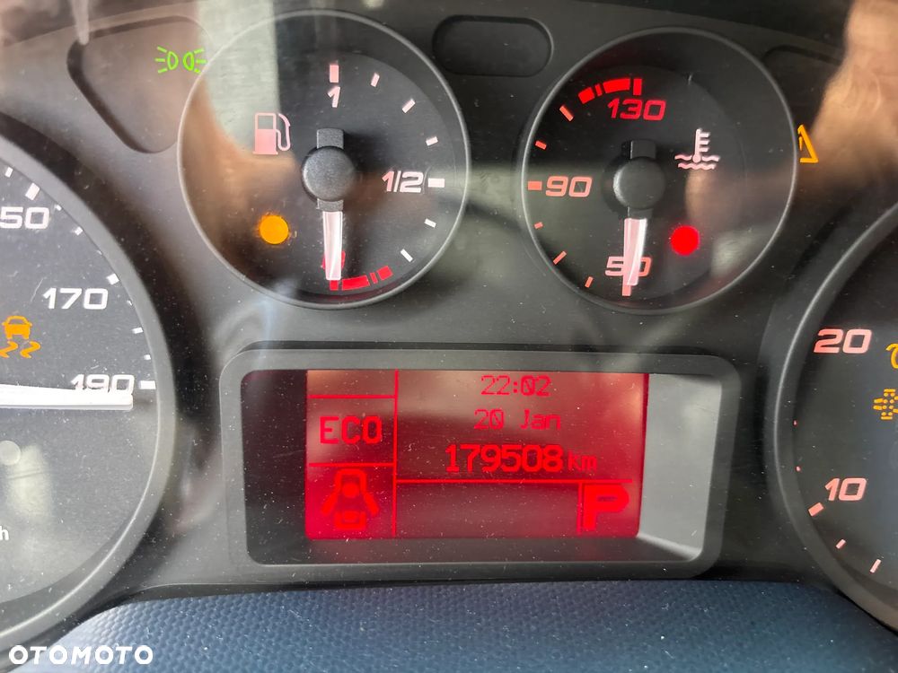 Iveco IVECO DAILY35C14,35C15,35C16 CHLODNIA IZOTERMA PODWOZIE DO ZABUDOWY - 12