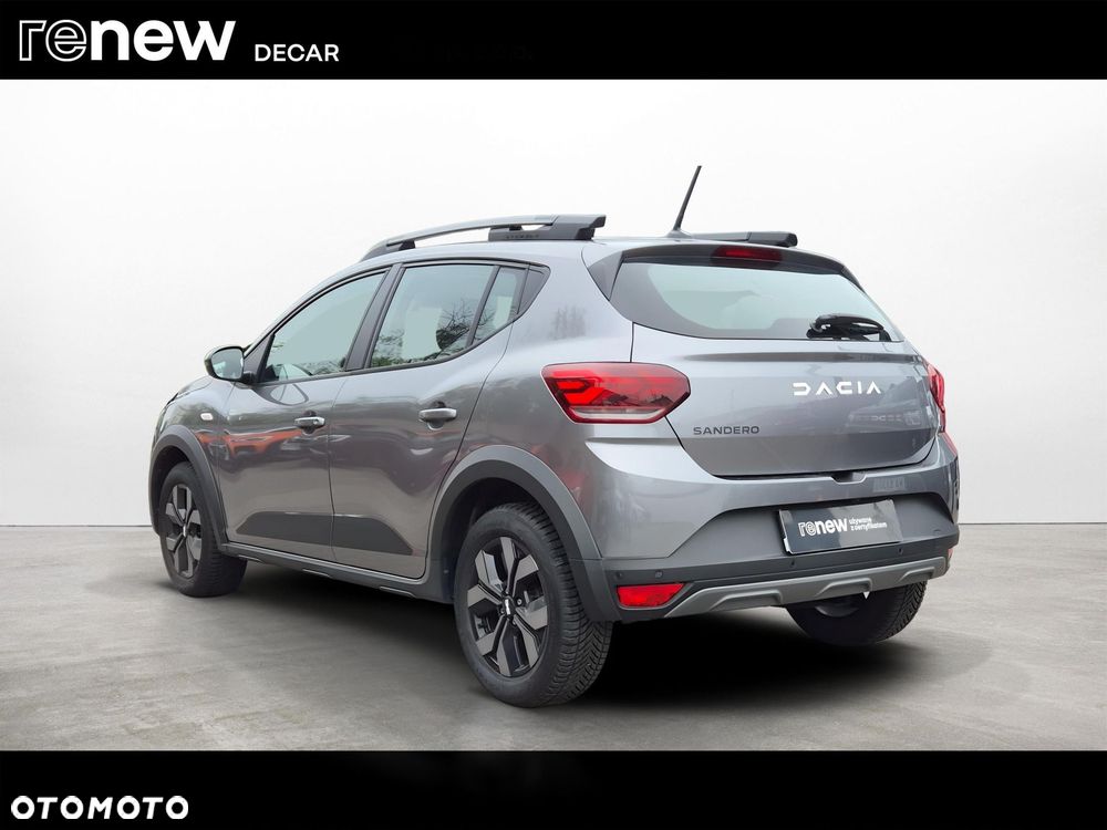 Dacia Sandero Stepway - 3