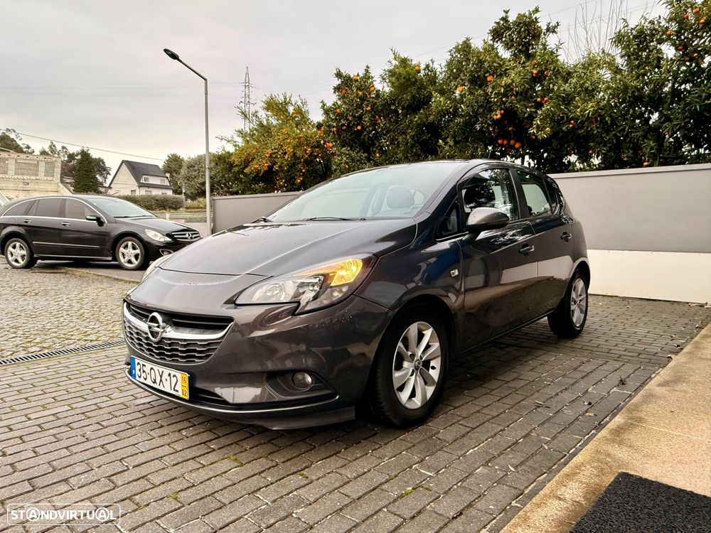 Opel Corsa 1.3 CDTI Enjoy 88g - 3