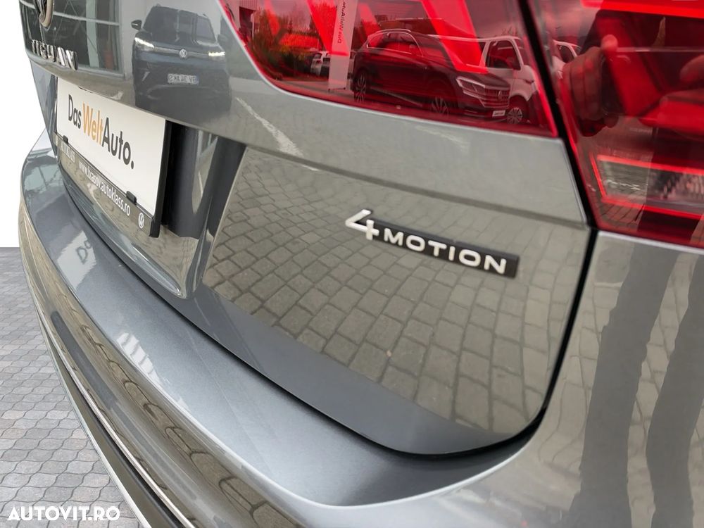 Volkswagen Tiguan 2.0 TSI OPF DSG 4Motion Elegance - 33