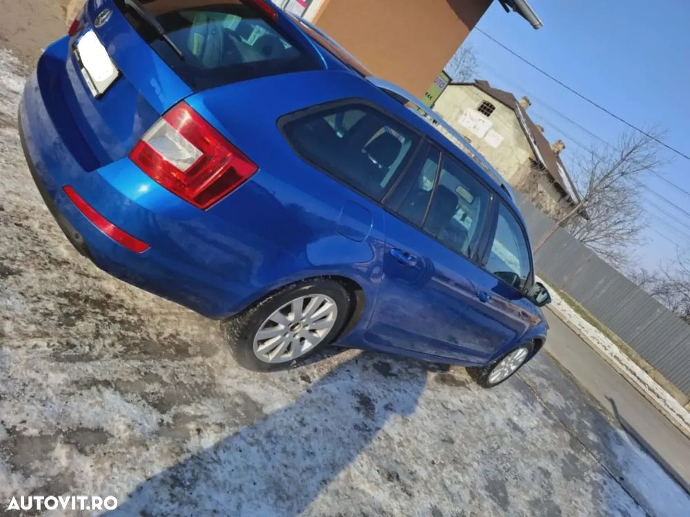 Skoda Octavia 1.6 TDI ACTIVE - 1