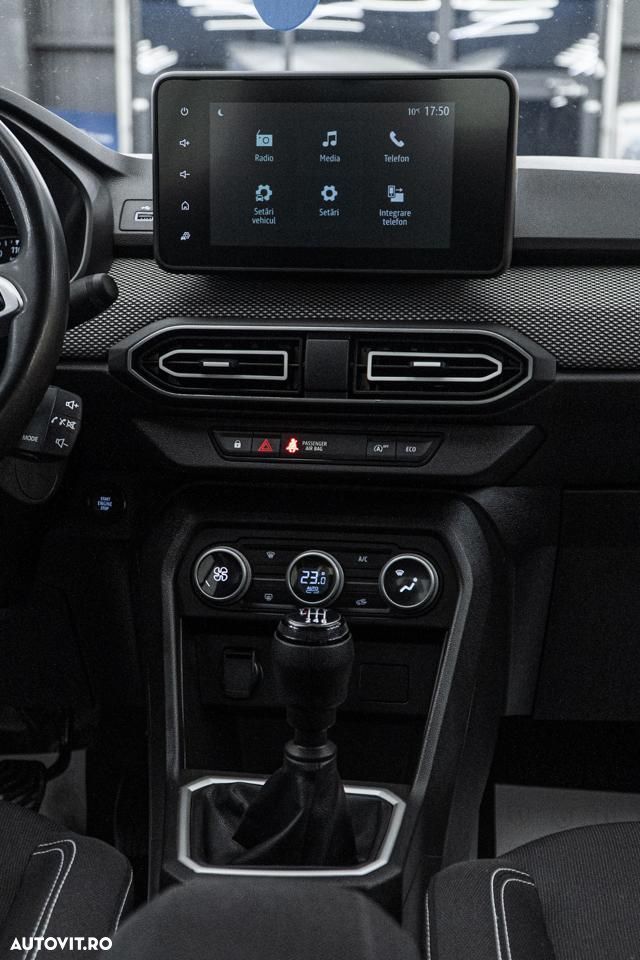 Dacia Logan TCe 90 MT6 Prestige - 5