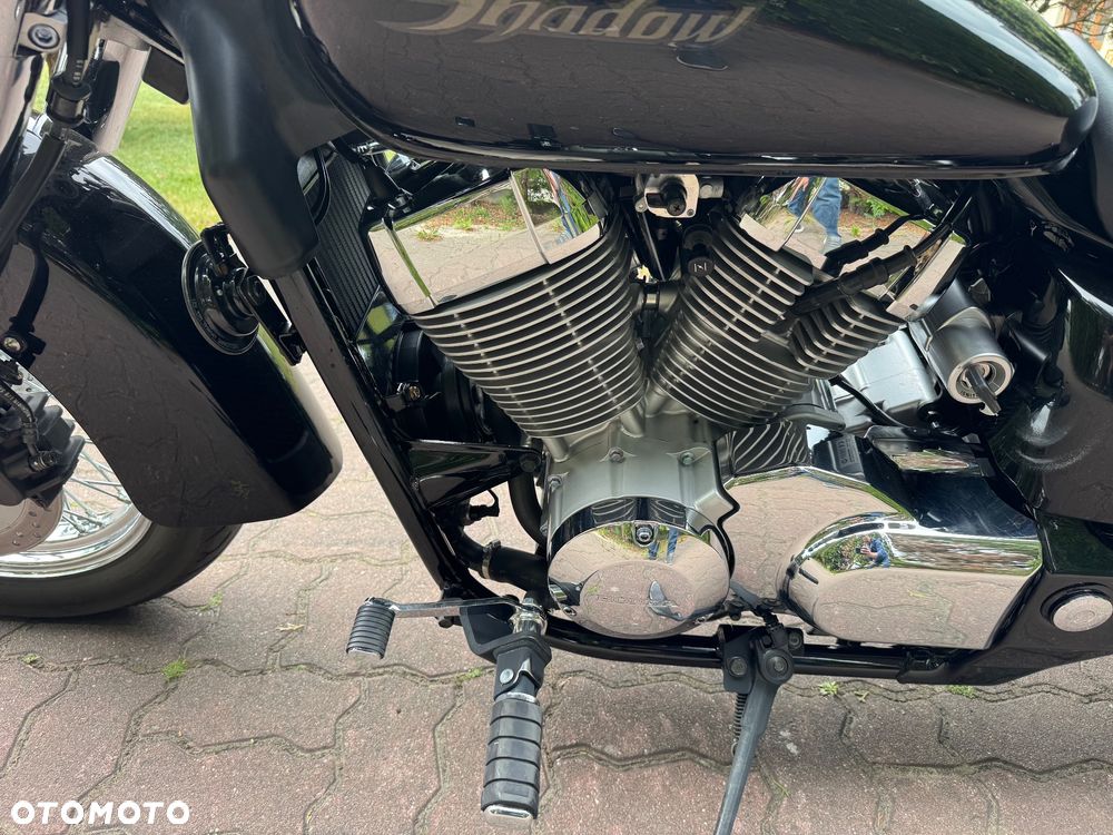 Honda Shadow - 17