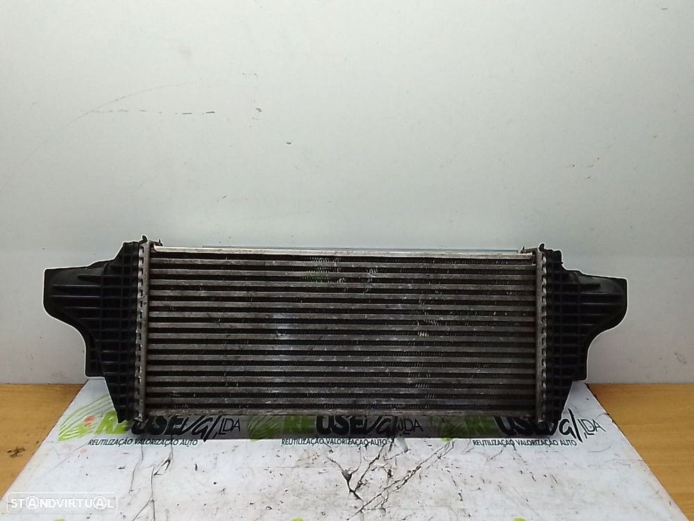 Radiador Do Intercooler Mercedes-Benz M-Class (W164) - 2