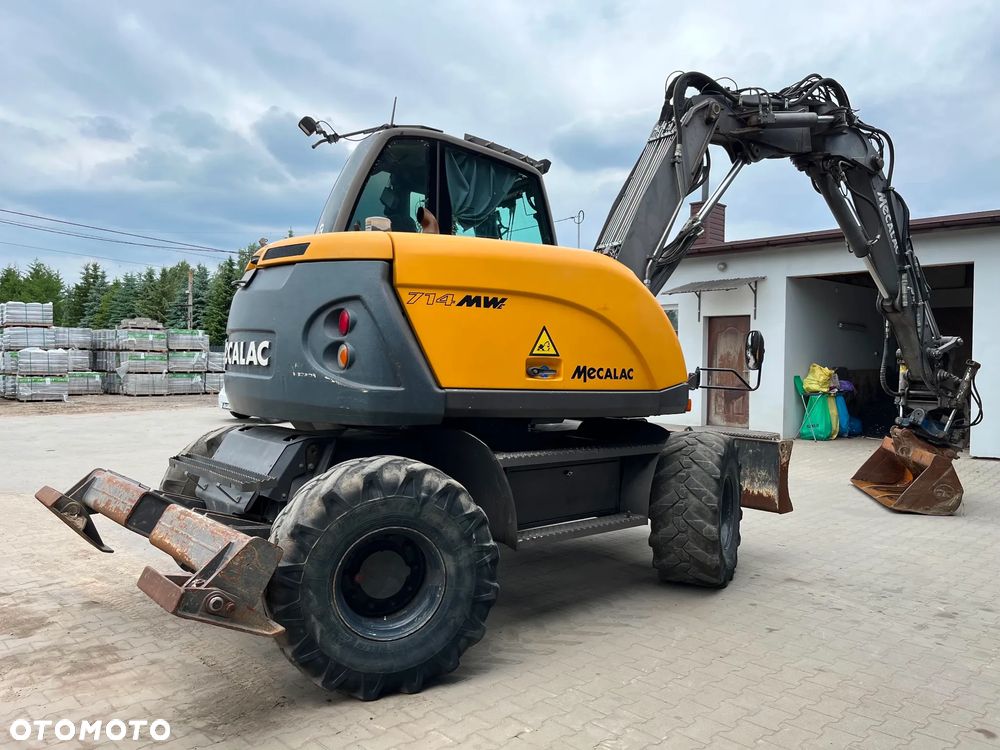 Mecalac 714MW - 3
