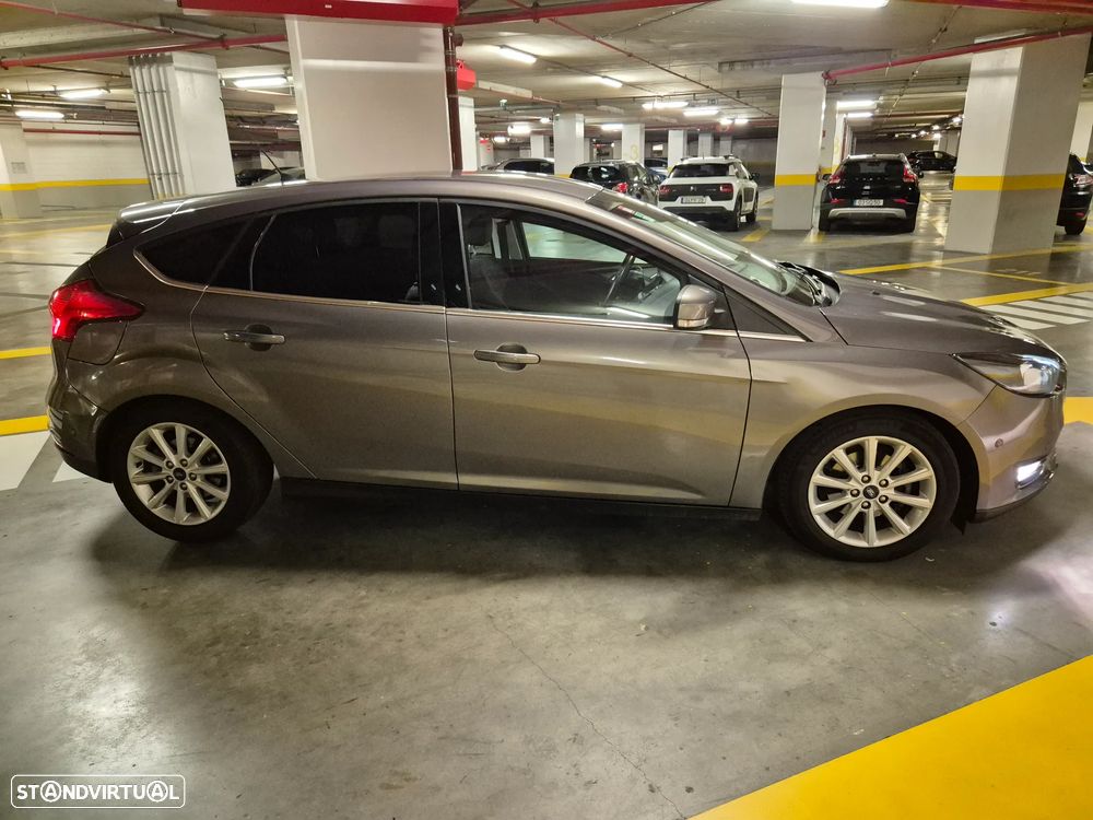 Ford Focus 1.5 TDCi Titanium - 11