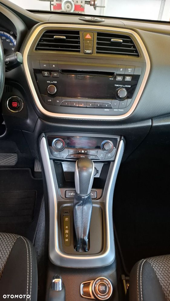 Suzuki SX4 S-Cross 1.6 Premium Plus 4WD CVT - 11