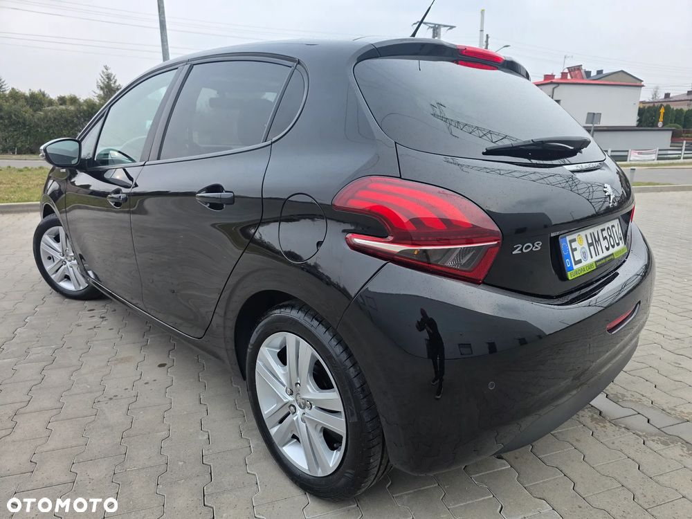 Peugeot 208 PureTech 82 Start & Stop Style - 13