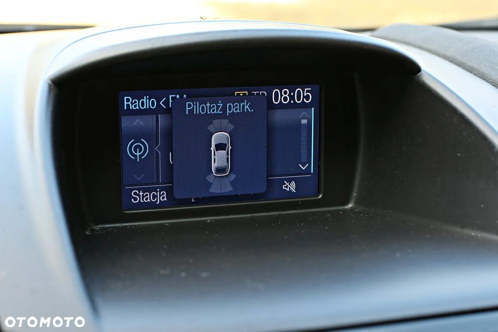 Ford Fiesta 1.0 EcoBoost S&S ACTIVE - 36