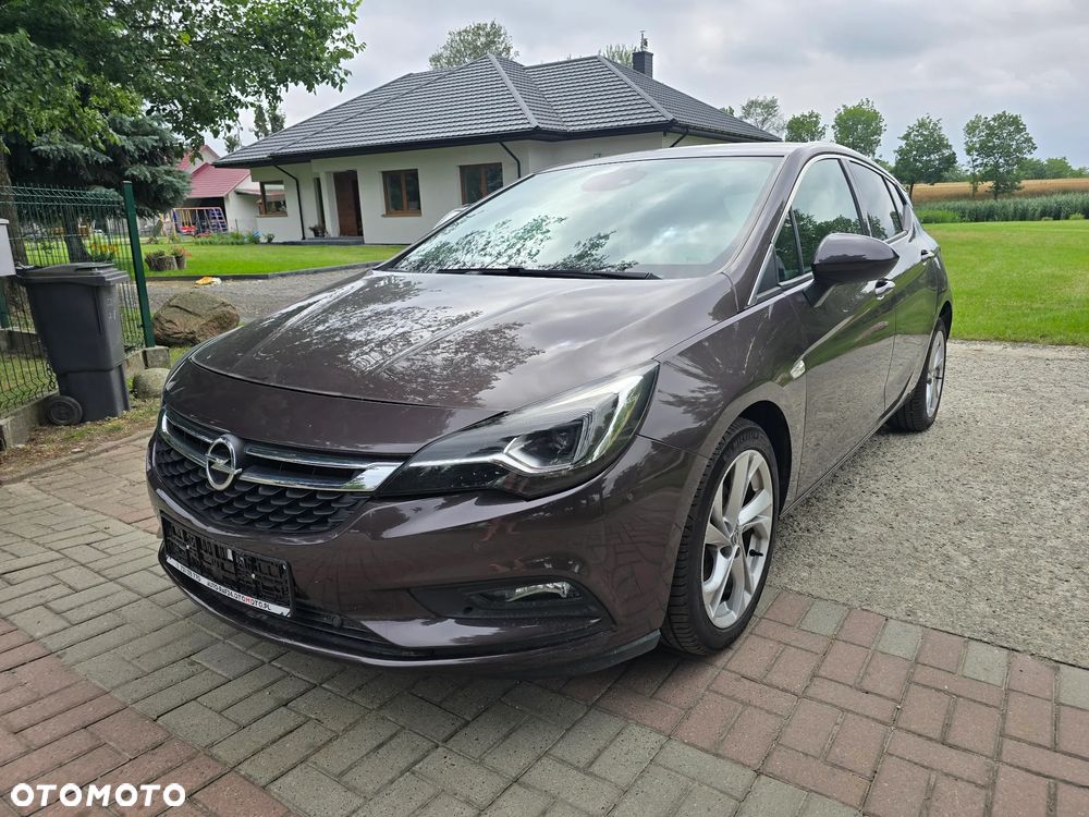 Opel Astra - 6