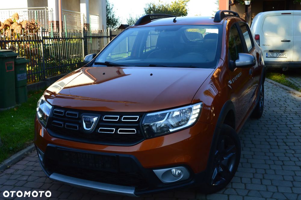 Dacia Sandero Stepway dCi 90 Prestige - 5